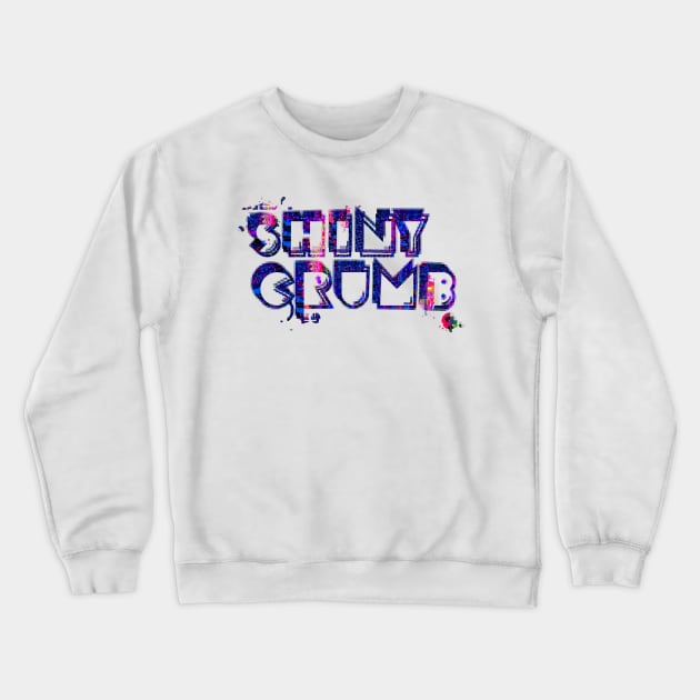 Shiny Crumb Crewneck Sweatshirt by stefy